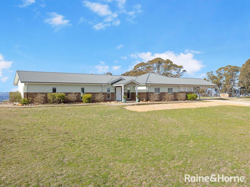 439 Whalans Lane, Mount Rankin, NSW 2795