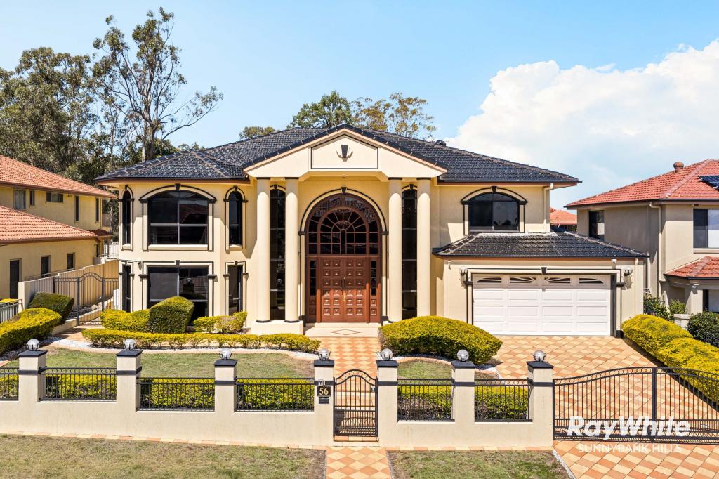 56 Poinciana Cres, Stretton, QLD 4116