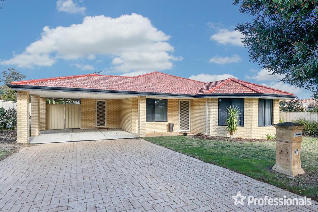 15 Lambertia Cres, High Wycombe, WA 6057