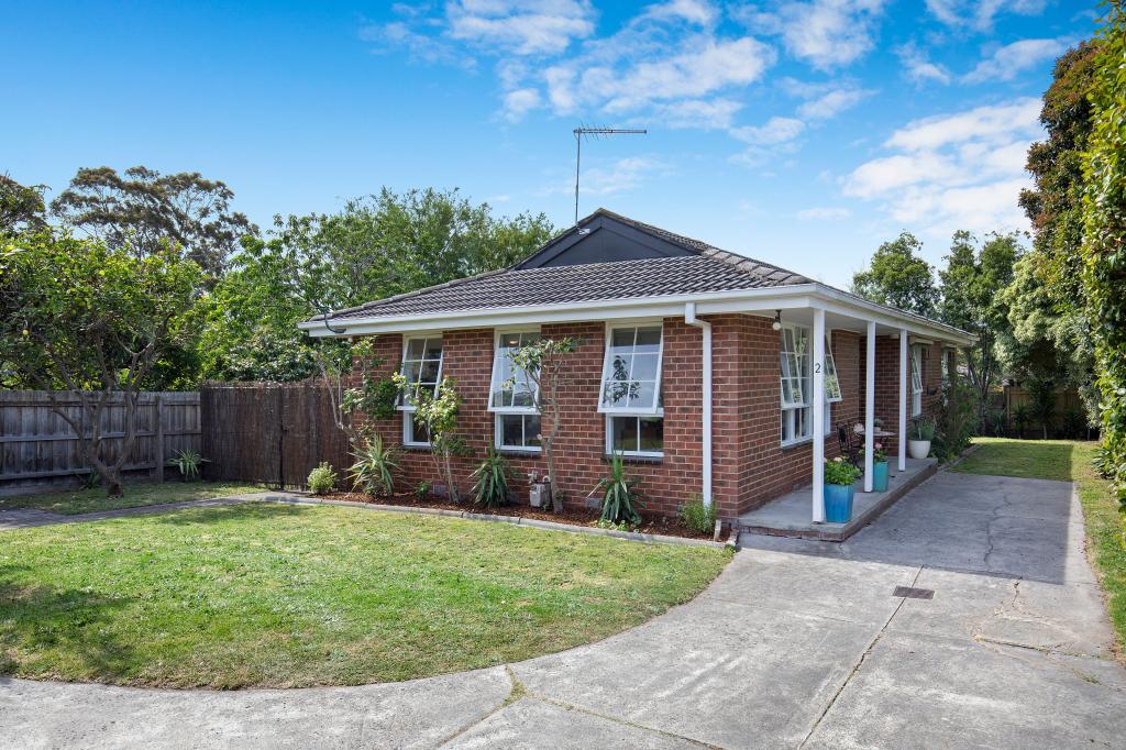 2/17 Jellicoe St, Cheltenham, VIC 3192