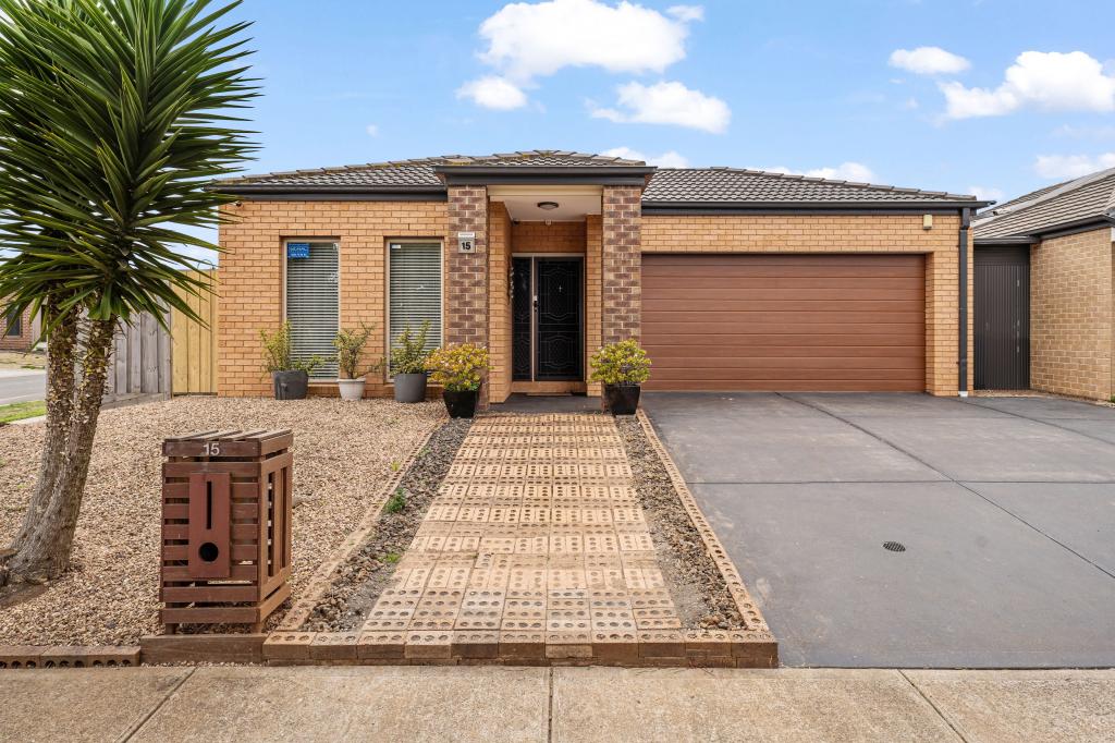 15 Citreus Cct, Brookfield, VIC 3338