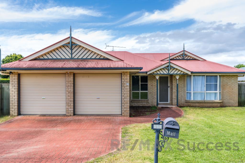 137 SPRING ST, MIDDLE RIDGE, QLD 4350