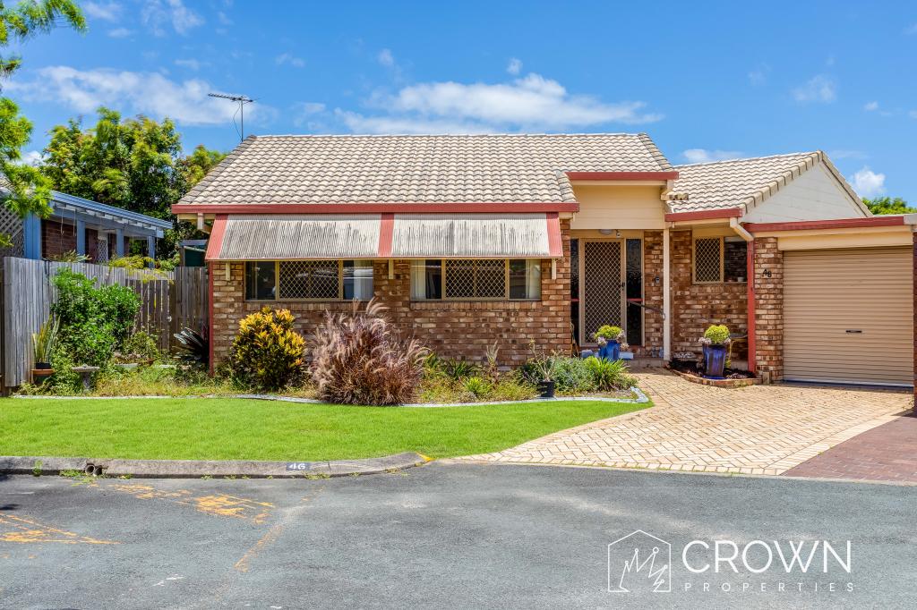 46/2 Wattle Rd, Rothwell, QLD 4022