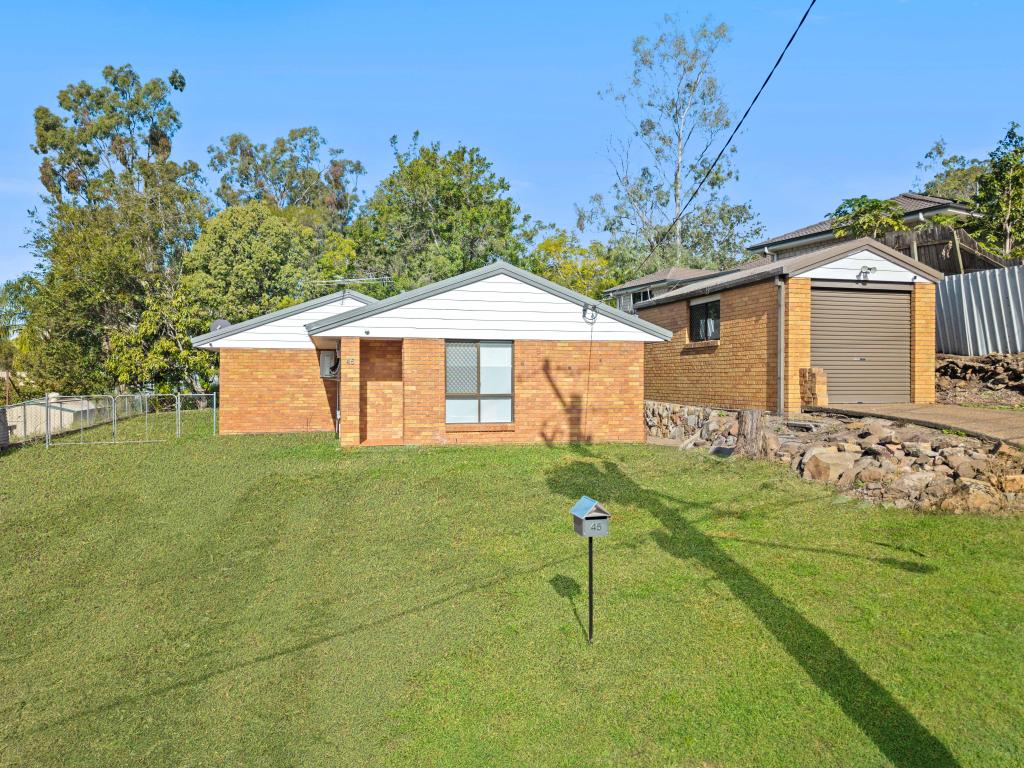 45 Mclean St, Redbank Plains, QLD 4301