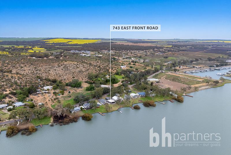 743 East Front Rd, Five Miles, SA 5238