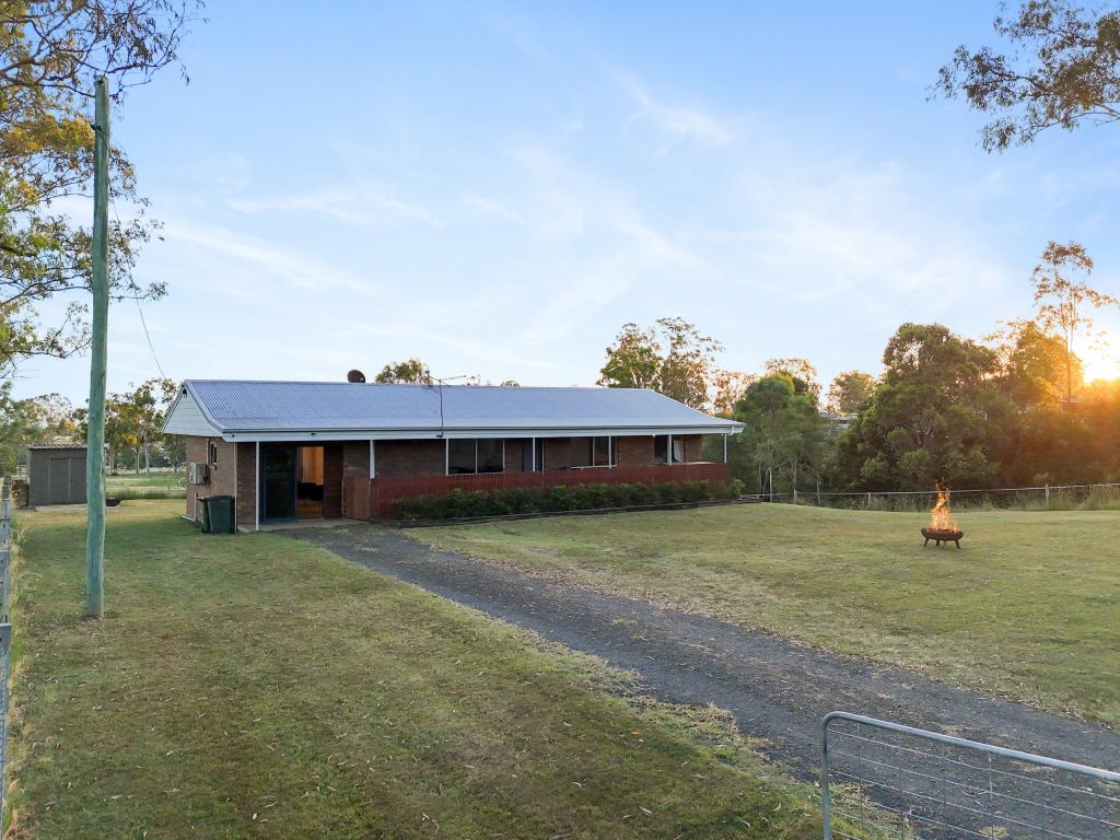 136 Gould Hill Rd, Beaudesert, QLD 4285