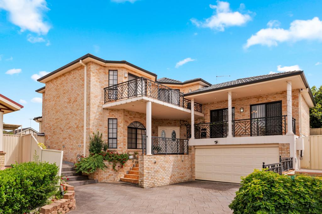 39 Mellor Pl, Bonnyrigg Heights, NSW 2177