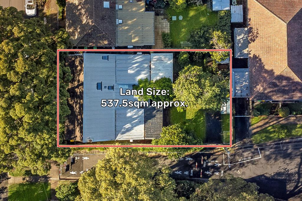 16 & 18 Moriarty Rd, Chatswood, NSW 2067