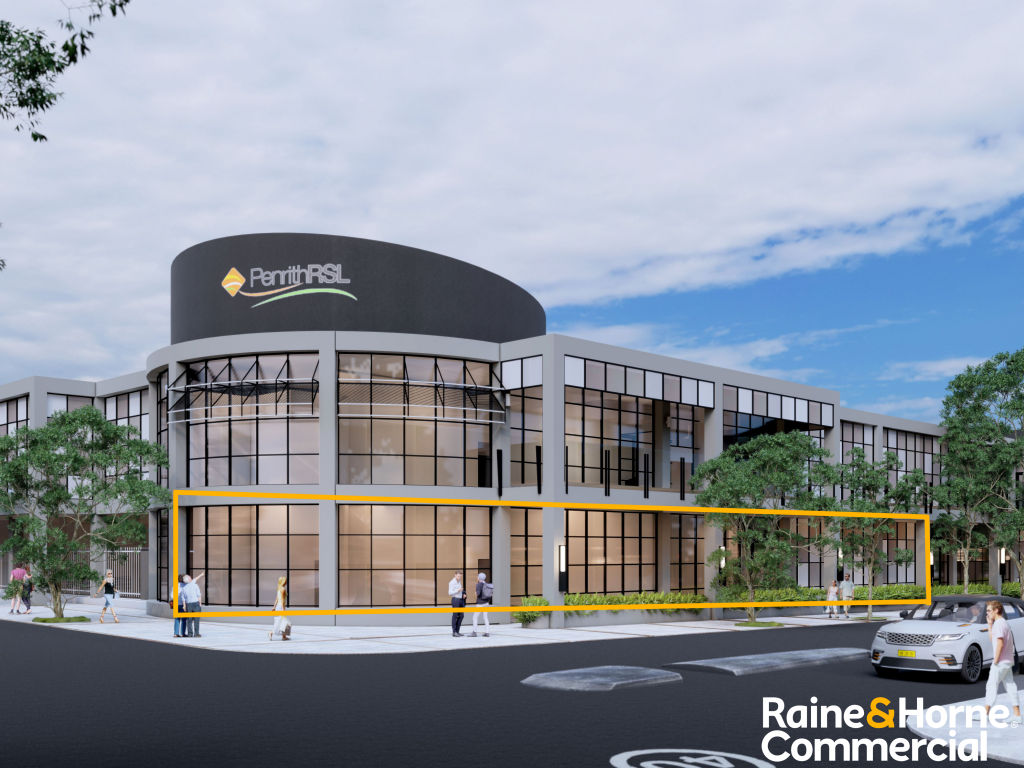 T4-6/137-147 LETHBRIDGE ST, PENRITH, NSW 2750