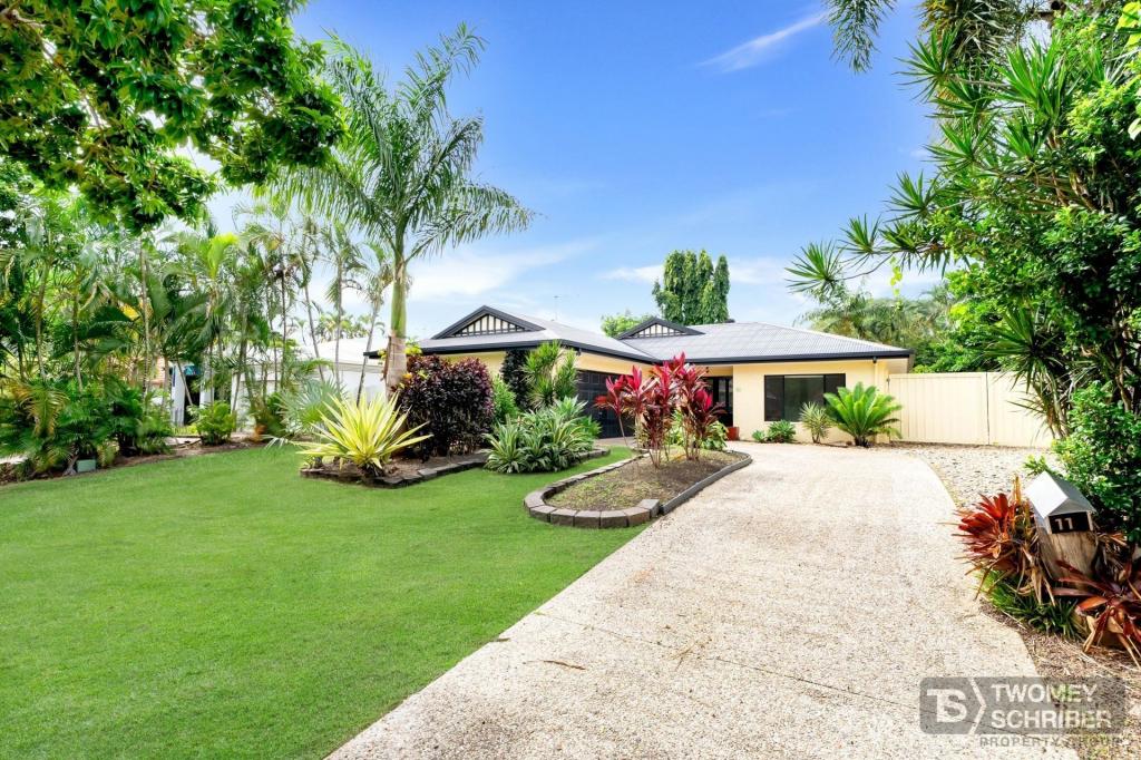 11 Burranong St, Kewarra Beach, QLD 4879