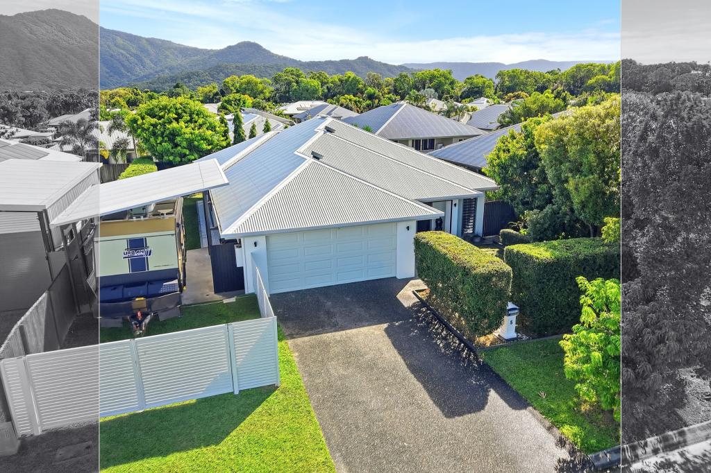 5 BYERSTOWN LINK, TRINITY PARK, QLD 4879