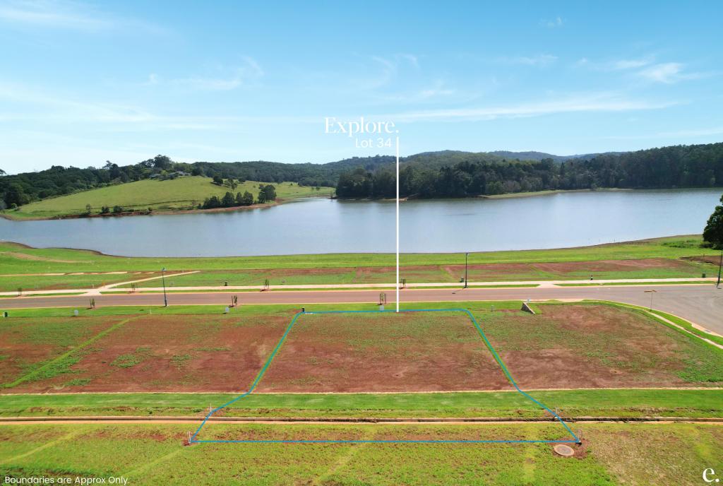 LOT 34 WATERFRONT TCE, YUNGABURRA, QLD 4884
