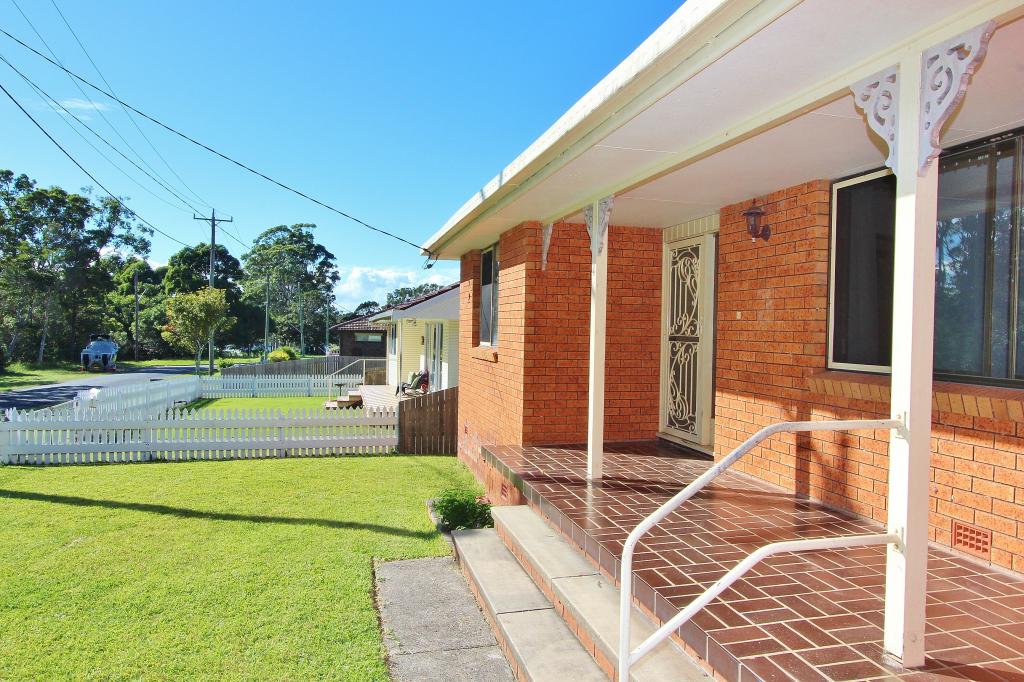 4 Hanley St, Laurieton, NSW 2443