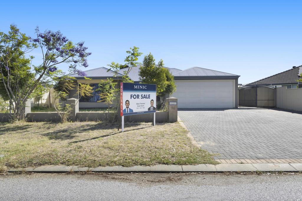 52 Warrida Way, Maddington, WA 6109