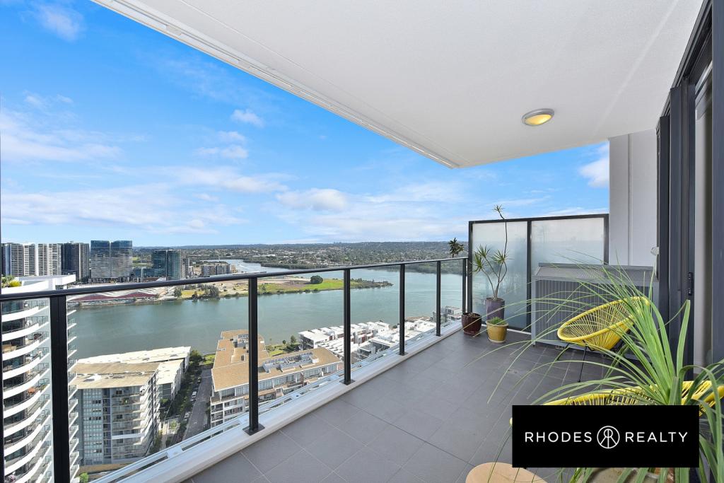 2202/46 Walker St, Rhodes, NSW 2138