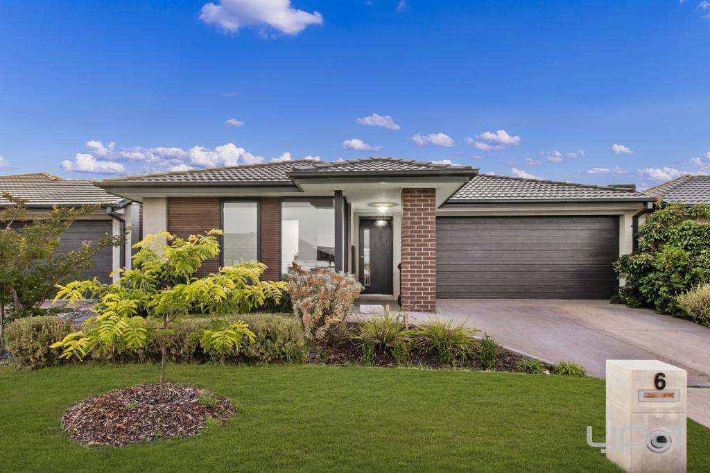 6 Loretta Way, Aintree, VIC 3336