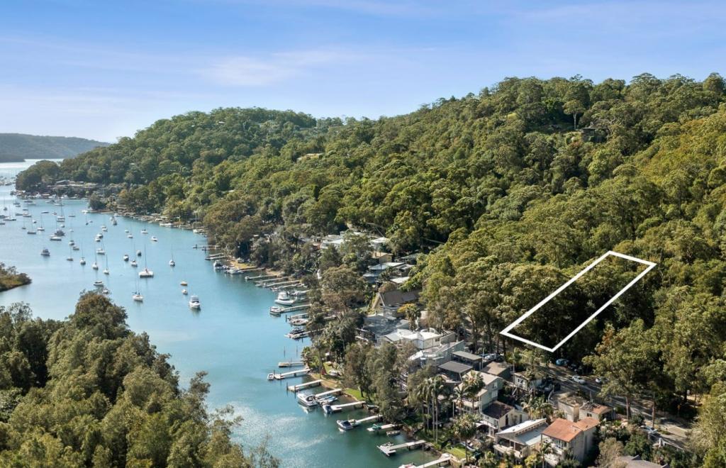 237 Mccarrs Creek Rd, Church Point, NSW 2105