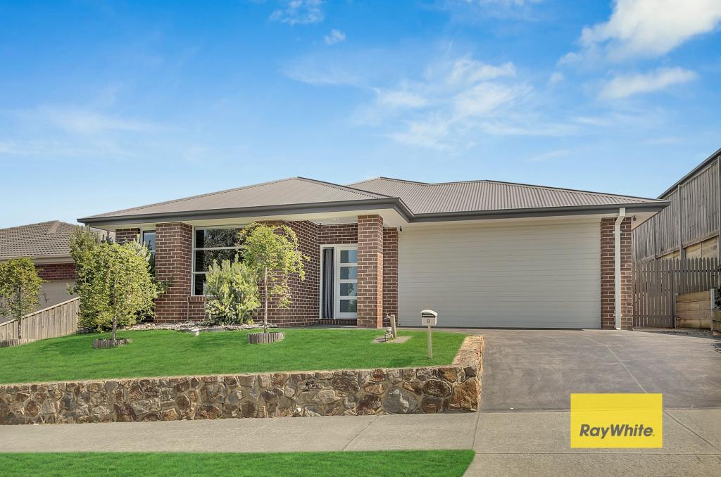 9 Delaney Rise, Doreen, VIC 3754