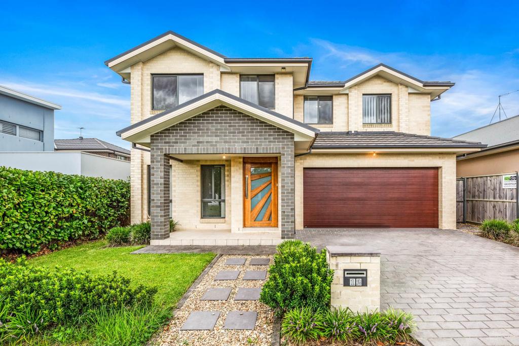 12 Sunflower Pde, The Ponds, NSW 2769