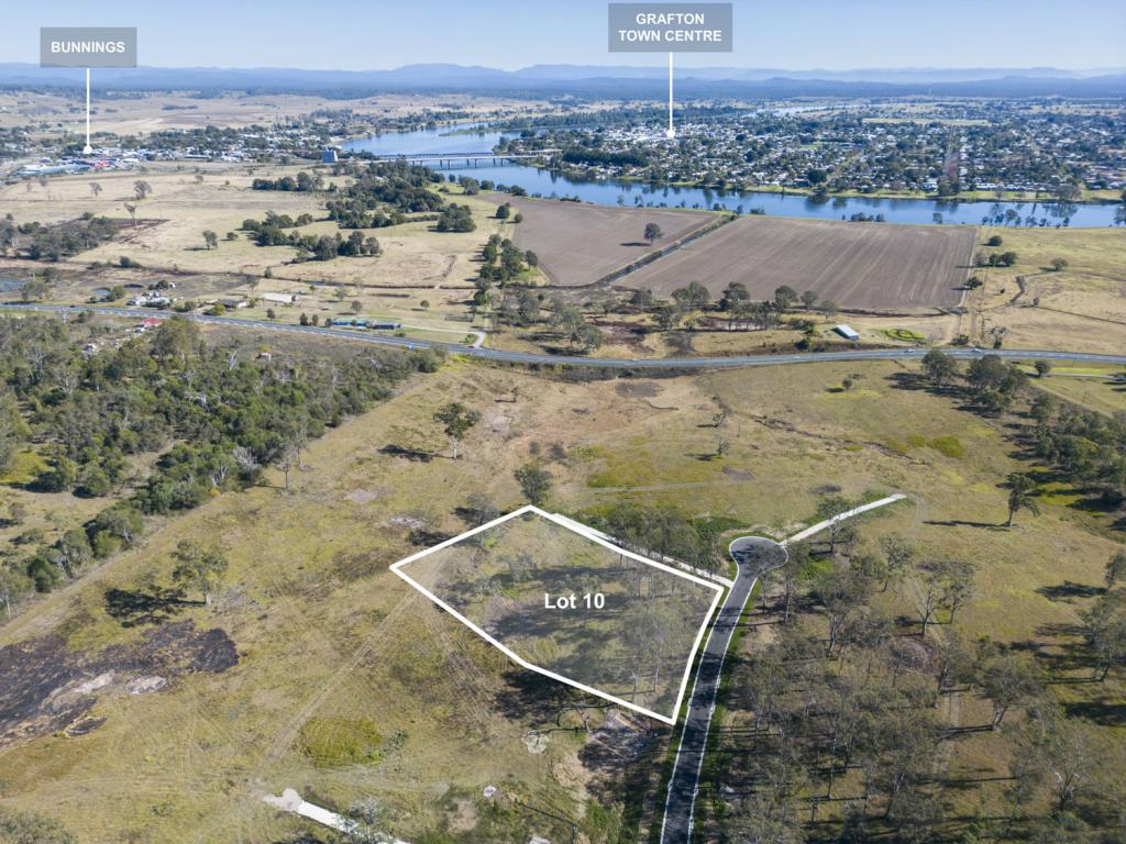 27 Elevation Court (Lot 10) Clarenza Rise Estate, Cnr Duncans Road & Centenary Drive, Clarenza, NSW 2460