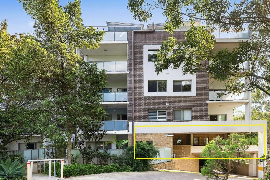 Unit 2/2-6 Bundarra Ave, Wahroonga, NSW 2076