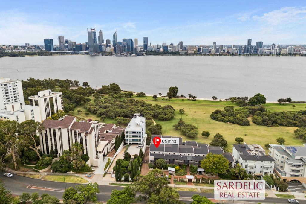 12/172 Mill Point Rd, South Perth, WA 6151