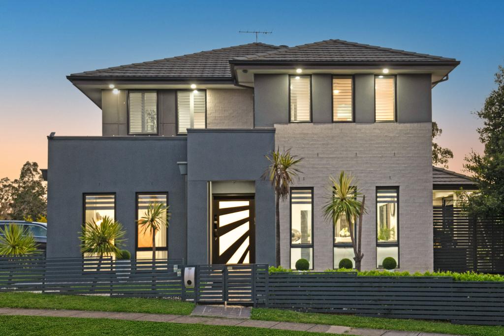 52 Palace St, Stanhope Gardens, NSW 2768
