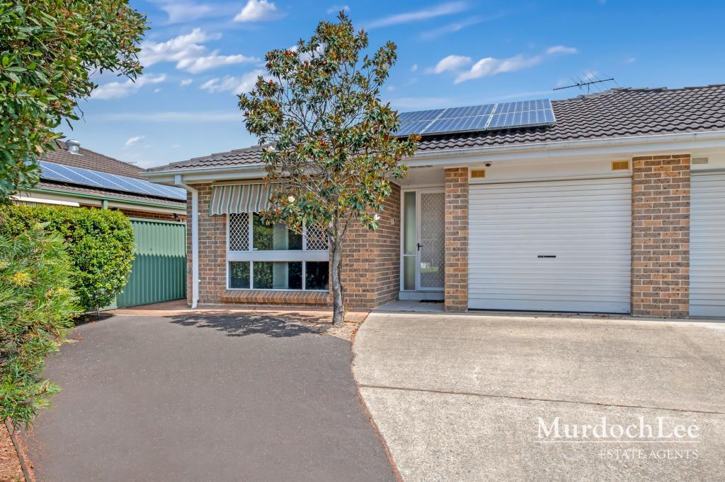 2/101 Colonial Dr, Bligh Park, NSW 2756