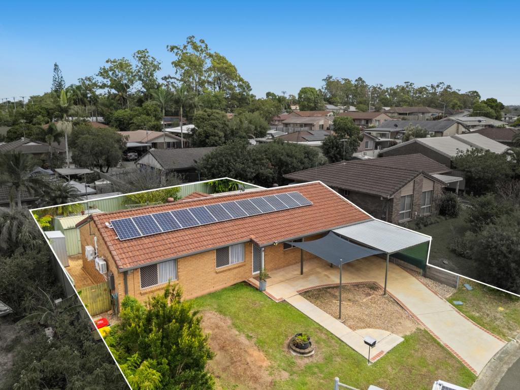 9 Manhattan Dr, Eagleby, QLD 4207