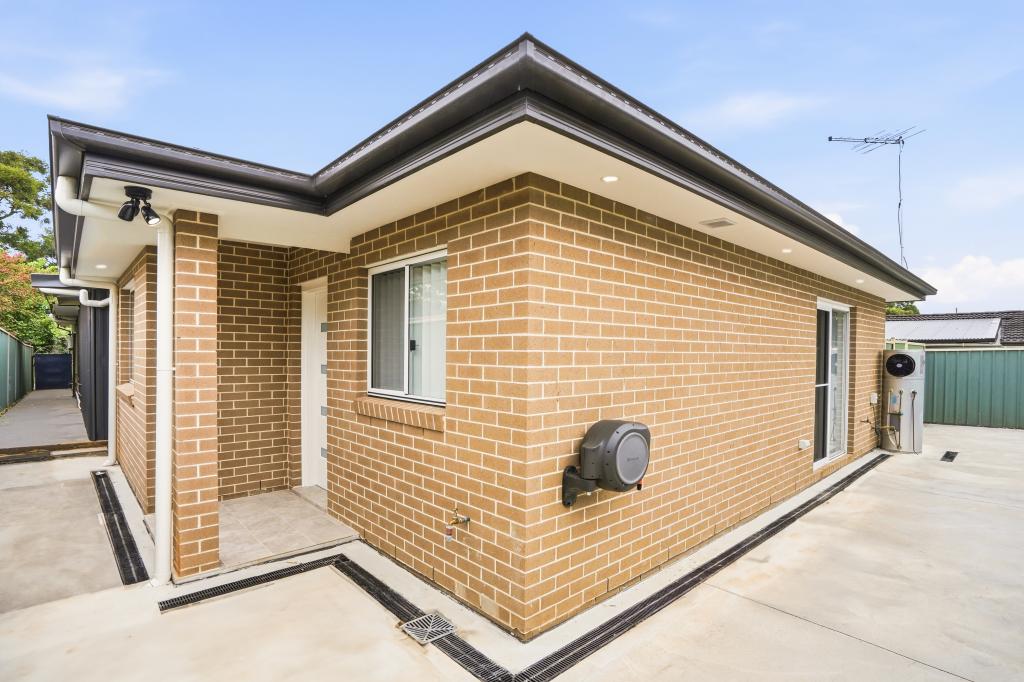 22 A NARRABRI ST, QUAKERS HILL, NSW 2763