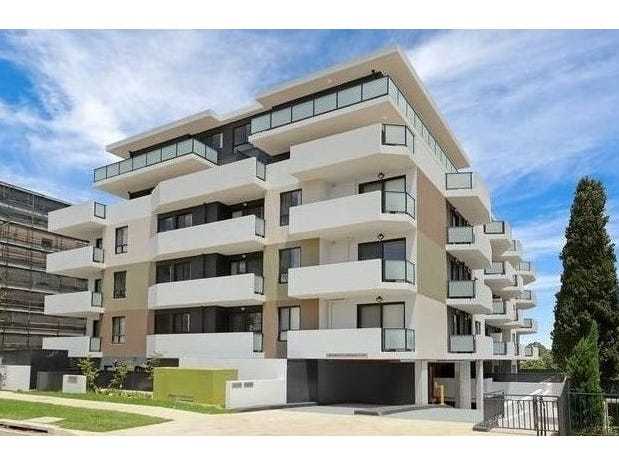 32/40-42 BARBER AVE, PENRITH, NSW 2750