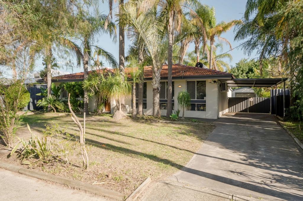 31 Nethercott St, Huntingdale, WA 6110
