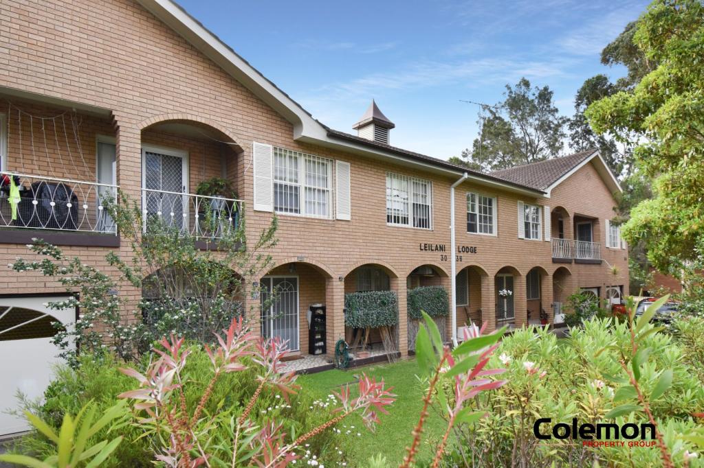 3/30-36 MINTER ST, CANTERBURY, NSW 2193