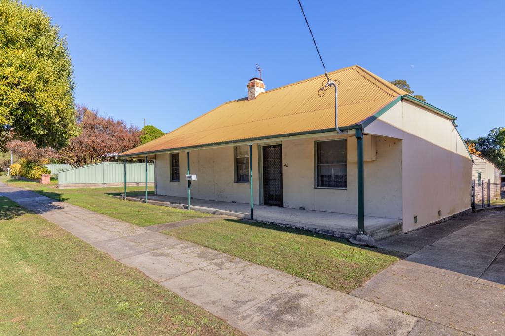 46 DOWLING ST, DUNGOG, NSW 2420