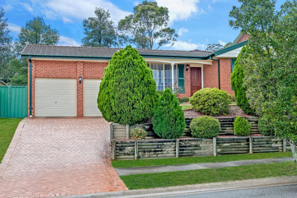 9 Forest Glen, Cherrybrook, NSW 2126