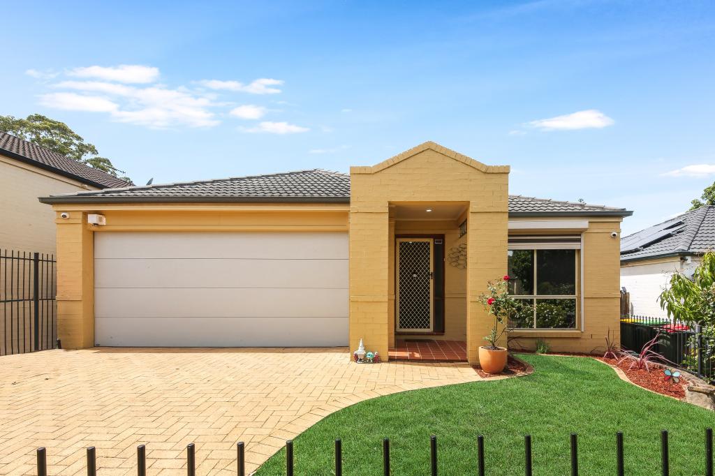 105 GREENDALE TCE, QUAKERS HILL, NSW 2763