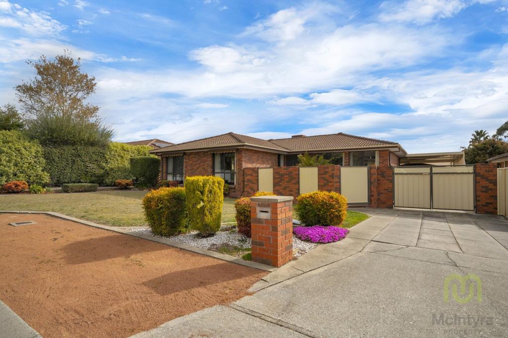 34 Emily Bulcock Cres, Gilmore, ACT 2905