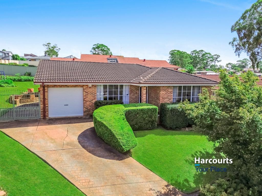 7 Crestview Pl, Cranebrook, NSW 2749