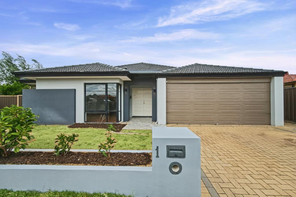 1 Rosemary St, Wattle Grove, WA 6107