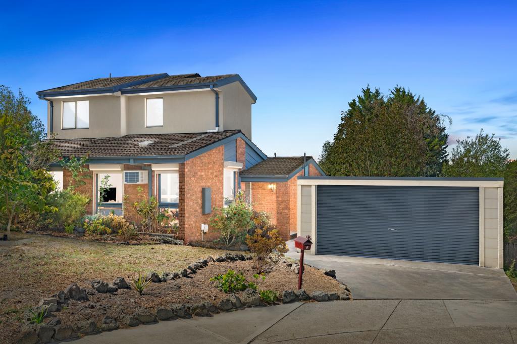 6 Coledale Cl, Endeavour Hills, VIC 3802