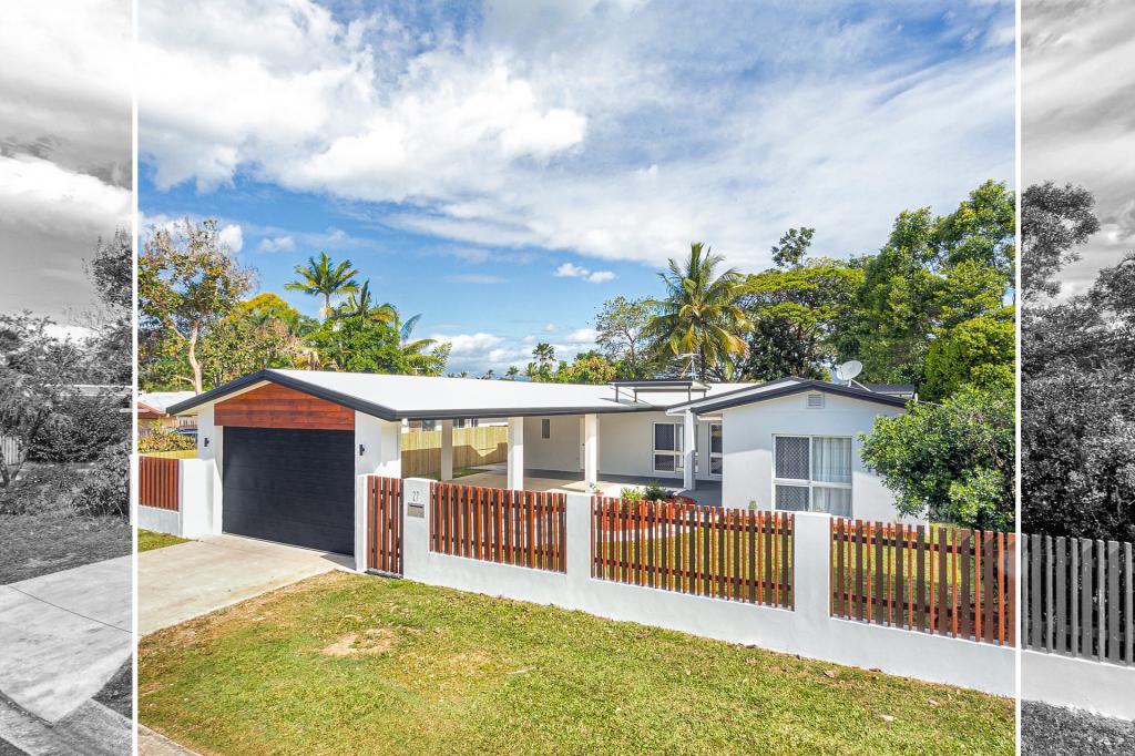 27 Fishburn St, Bentley Park, QLD 4869