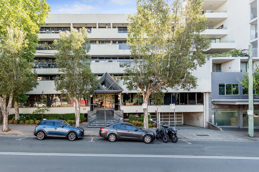 103/20-20A CLARKE ST, CROWS NEST, NSW 2065