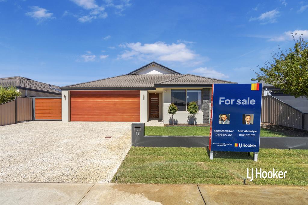 21 Andante Tce, Southern River, WA 6110