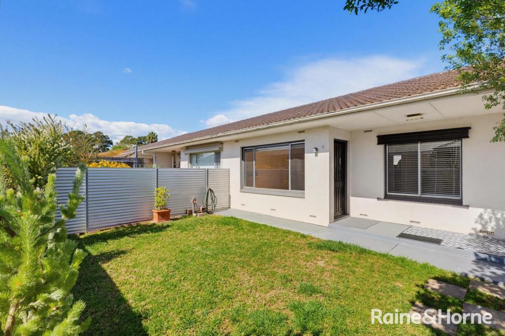 3/48 Argyle Ave, Marleston, SA 5033
