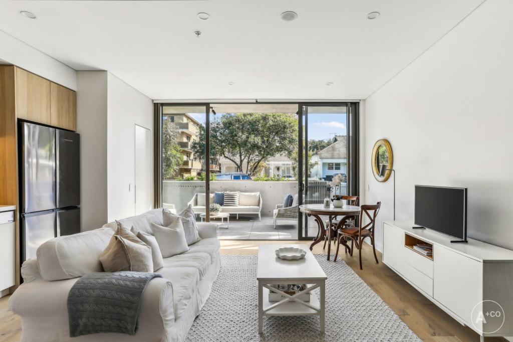 G01/191 CARRINGTON RD, COOGEE, NSW 2034