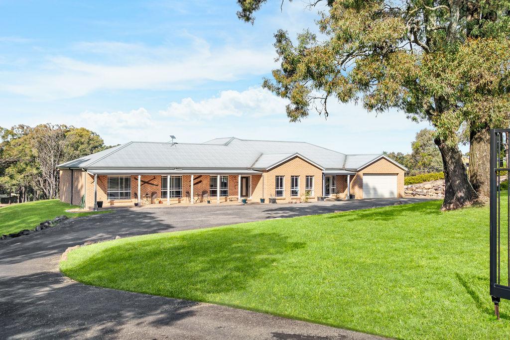 110 Rapleys Loop Rd, Werombi, NSW 2570