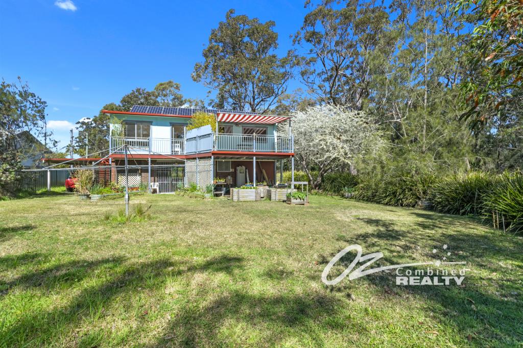 1 BEECROFT ST, HUSKISSON, NSW 2540