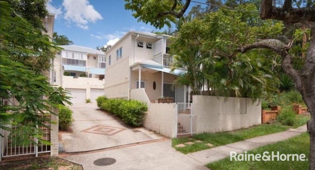 2/17 Alexandra Ave, Taringa, QLD 4068