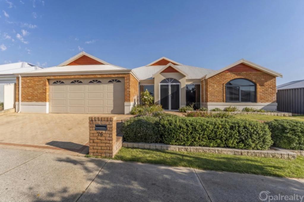 26 Salton St, Secret Harbour, WA 6173