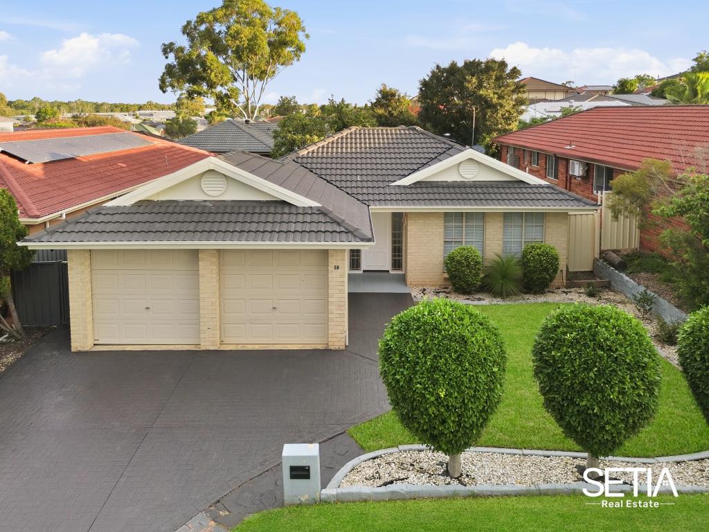 38 Linde Rd, Glendenning, NSW 2761